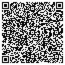 QR code with W W Displays contacts