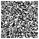 QR code with A B & Seed Landscaping contacts