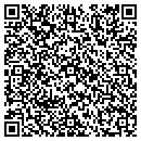 QR code with A V Music Plus contacts
