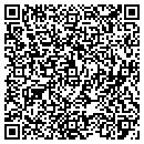 QR code with C P R Auto Centers contacts