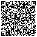 QR code with CVS contacts