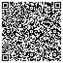 QR code with C March Movers contacts