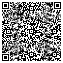 QR code with D & J Gas For Less contacts