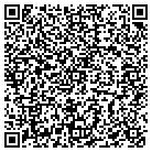 QR code with T & T and Sons Trucking contacts