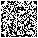QR code with F R Bellmar contacts