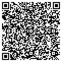 QR code with DNC Inc contacts