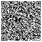 QR code with B & R Self Storage Center contacts