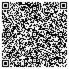 QR code with A & A Super Exterminators contacts