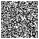 QR code with M & M Storage contacts