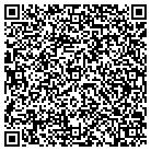 QR code with B & R Cooling & Heating Co contacts