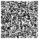 QR code with P & M Overhead Door Service contacts