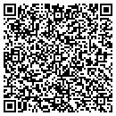 QR code with K & N Laboratories Inc contacts