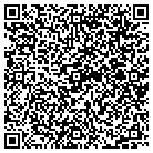QR code with B & W Invstmnt & Property Mgmt contacts