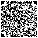 QR code with A & S Tree Service contacts
