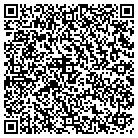 QR code with J & J Welding & Tire Service contacts