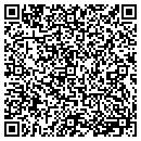 QR code with R and R Thermal contacts