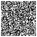 QR code with Hobart's Cycle contacts