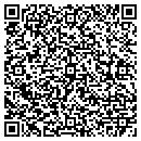 QR code with M S Database Service contacts