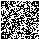 QR code with KKR & Co contacts