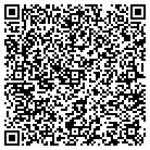 QR code with Christopher David Handcrafted contacts