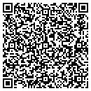 QR code with R P Giometti DDS contacts