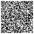 QR code with B P Terrell & Assoc contacts