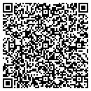 QR code with C & R Mobile Locksmith contacts