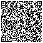 QR code with H & R Block Tax Service contacts