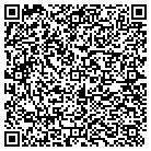 QR code with Advanced Windows & Siding Inc contacts