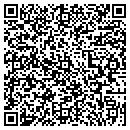 QR code with F S Fast Stop contacts
