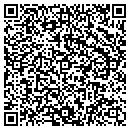 QR code with B and P Insurance contacts