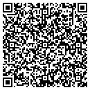 QR code with R A Boyd contacts