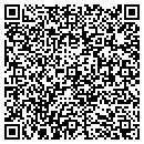 QR code with R K Design contacts