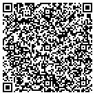 QR code with H & R Block Tax Service contacts