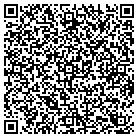 QR code with H & R Block Tax Service contacts