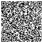 QR code with Hines Interests Ltd Partnr contacts