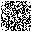 QR code with C & C Repair Service contacts