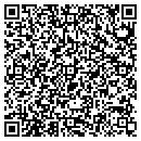 QR code with B J's U Joint Inc contacts