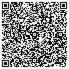 QR code with J and D Installers Inc contacts