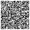 QR code with S Scott Hoyem contacts