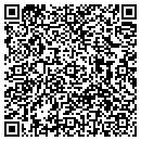 QR code with G K Services contacts