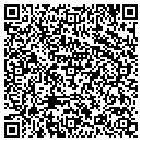QR code with K-Cardiopulmobile contacts