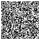 QR code with J & D Excavating contacts