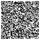 QR code with R & D Realty & Management contacts
