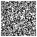 QR code with D & D Mfg Inc contacts