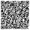 QR code with T C Farms contacts