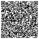 QR code with J C & Sons Construction Inc contacts