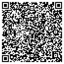 QR code with E S Paramont Inc contacts