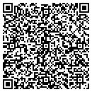 QR code with C & C Associates LLC contacts