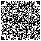 QR code with Custom 1 Hr Photo & Framing contacts